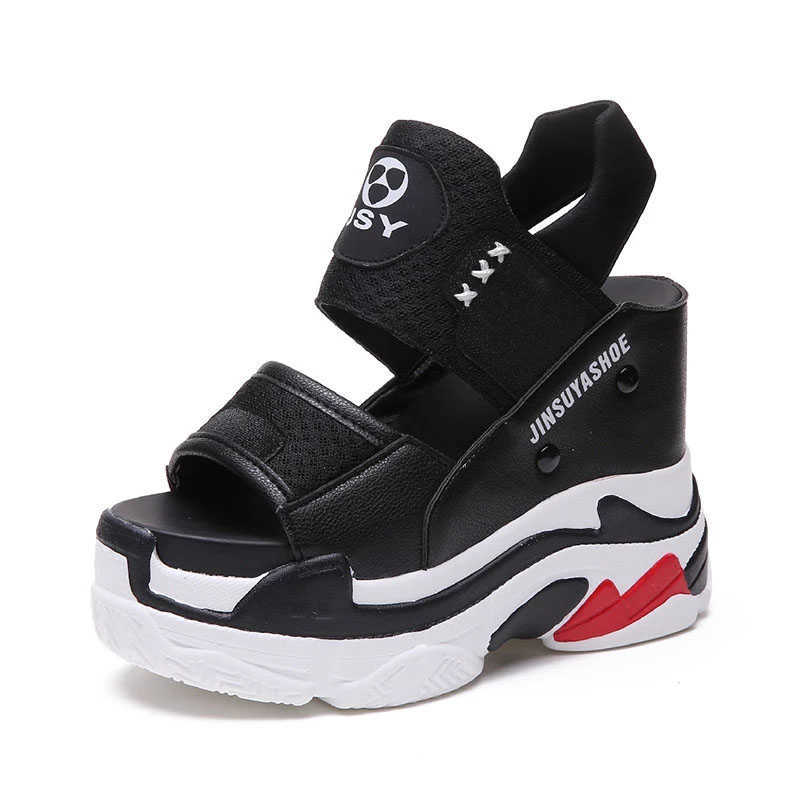Classic luxury Designer New 2022 Summer Sandals Women Platform Wedges Thick Bottom Casual Shoes 11.5CM Comfortable White Black Sneakers High
Classic luxury Designer New 2022 Summer Sandals Women Platform Wedges Thick Bottom Casual Shoes 11.5CM Comfortable White Black Sneakers High