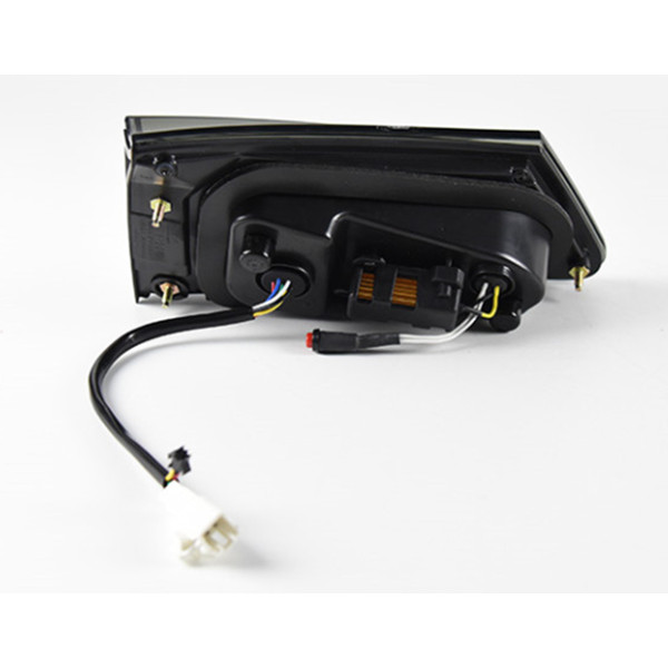 Car Rear Lamp LED Signal Tail Lights Parts For Lexus IS IS250 IS300 2006-2012 Taillights Reversing Parking Light