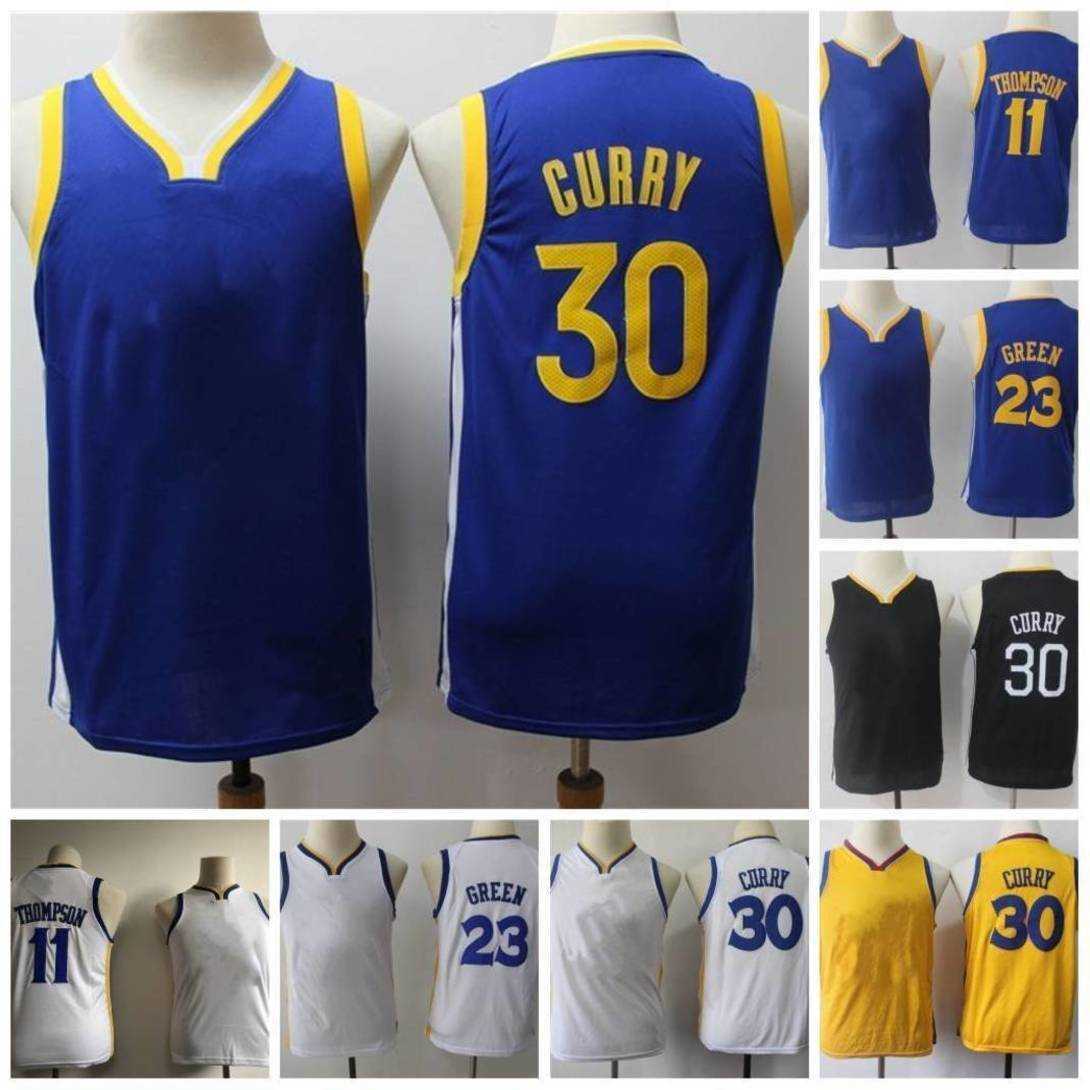 Youth Kids 30 Jersey 11 Thompson 23 Green Blue White Yellow Basketball Stitched, Black;red
Youth Kids 30 Jersey 11 Thompson 23 Green Blue White Yellow Basketball Stitched, Black;red