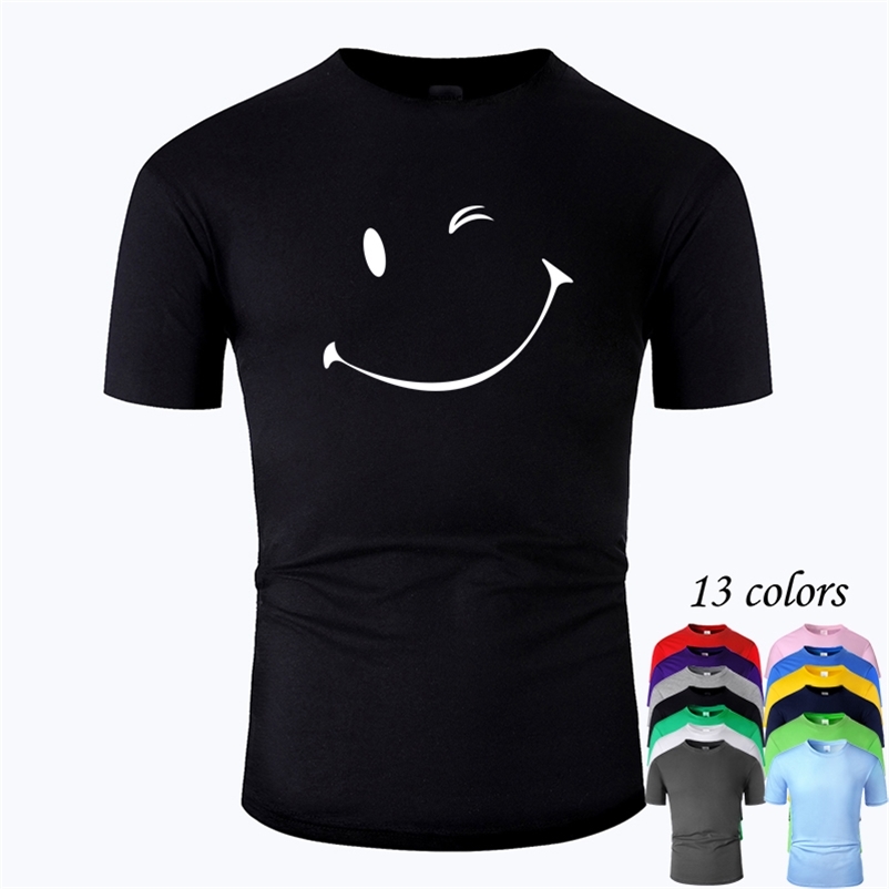Simple Smiley Line Art O Neck Cotton T Shirt Men and woman Unisex Summer Short Sleeve Designed Casual Tee m01063 210322, White no logo
Simple Smiley Line Art O Neck Cotton T Shirt Men and woman Unisex Summer Short Sleeve Designed Casual Tee m01063 210322, White no logo