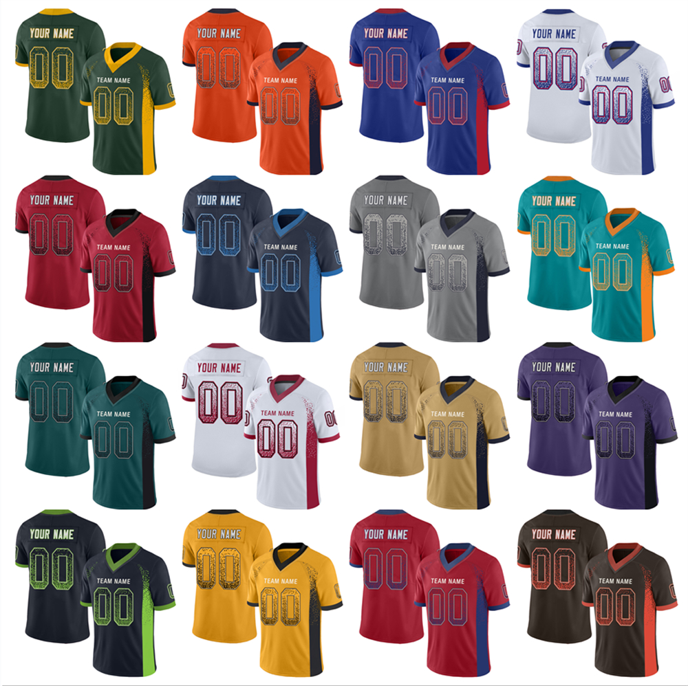 Fashion customized rugby jerseys Embroidered team name/number Men's/Ladies/Youths Outdoor leisure sweat-absorbent T-shirts football training suit, Fg19092714as pic
Fashion customized rugby jerseys Embroidered team name/number Men's/Ladies/Youths Outdoor leisure sweat-absorbent T-shirts football training suit, Fg19092714as pic