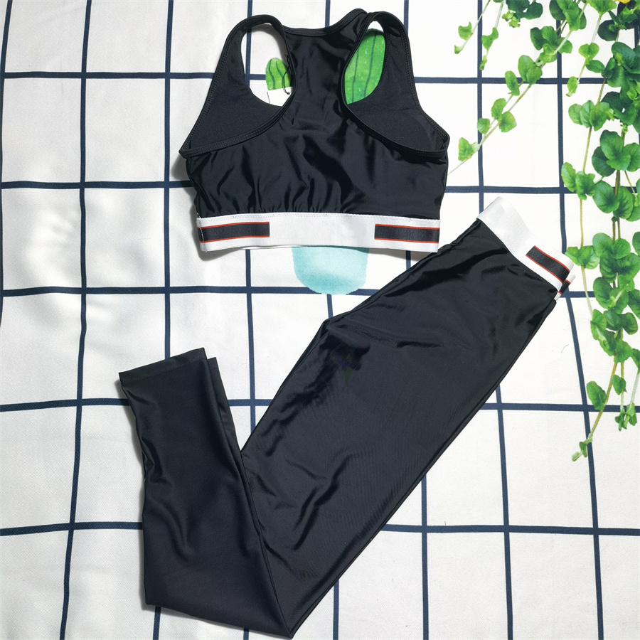Women' Gym Set Tracksuits Black Red Letter Yoga Workout Clothes Wear Sports Legging Fitness Bra Crop Top Yoga Suit, Extra shipping cost
Women' Gym Set Tracksuits Black Red Letter Yoga Workout Clothes Wear Sports Legging Fitness Bra Crop Top Yoga Suit, Extra shipping cost