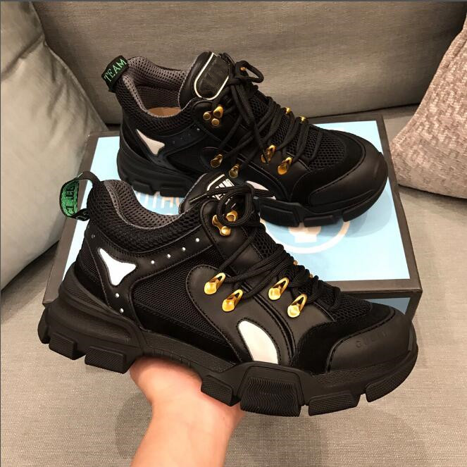 Men Women Luxurious Shoes Boots High Quality Men's And Women's Genuine Leather Sports Thick Bottom Comfort Shoe Boot Size EU36-45
Men Women Luxurious Shoes Boots High Quality Men's And Women's Genuine Leather Sports Thick Bottom Comfort Shoe Boot Size EU36-45