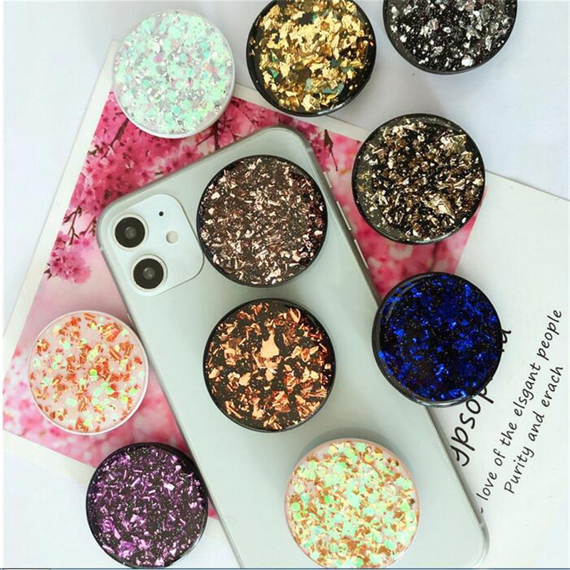 Glitter Bling Cell Phone Holder Cases Airbag Mount Grip Stand Sockets Tablets holders For iphone XR XS Samsung, Mixed color
Glitter Bling Cell Phone Holder Cases Airbag Mount Grip Stand Sockets Tablets holders For iphone XR XS Samsung, Mixed color