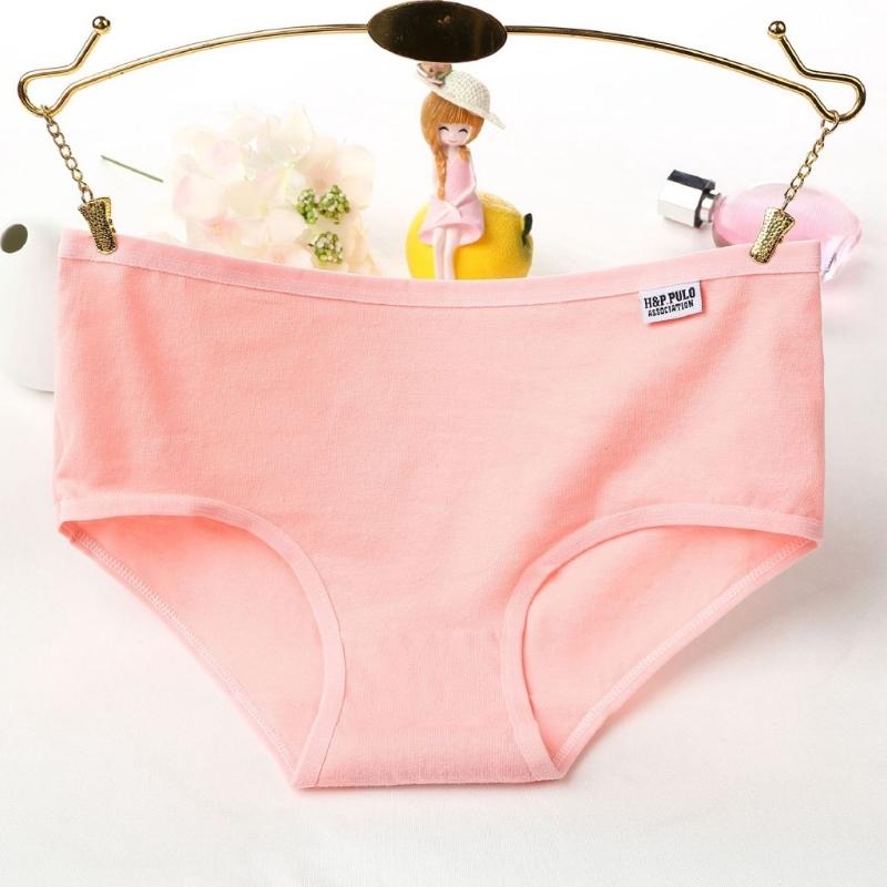 Women's Panties 2021 3 Pieces Antibacterial Panty Cotton Breathable Underwear Women Healthy No Trace, Black;pink
Women's Panties 2021 3 Pieces Antibacterial Panty Cotton Breathable Underwear Women Healthy No Trace, Black;pink