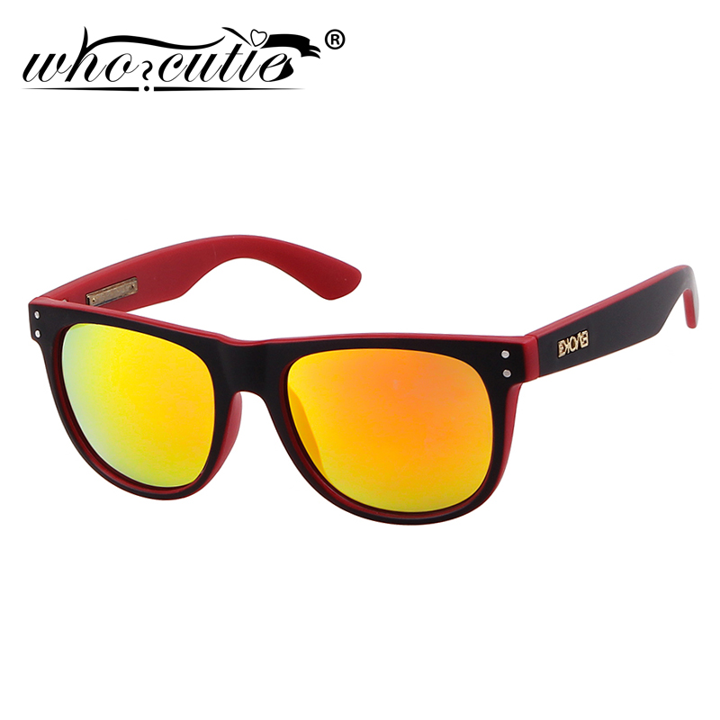 WHO CUTIE EVOKE Sunglasses Men Brand Designer Classic Square Frame Driving Sun Glasses Shades Male Oculos S040, White;black
WHO CUTIE EVOKE Sunglasses Men Brand Designer Classic Square Frame Driving Sun Glasses Shades Male Oculos S040, White;black