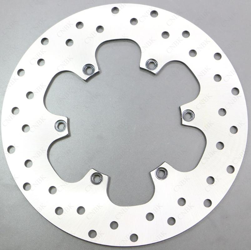 Motorcycle Brakes Rear Disc Brake Rotor For BENELLI Bn 300 302 Bn300 2021 - 15 16