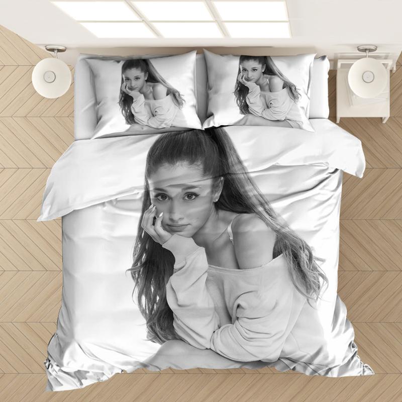 Singer 3D Printed Bedding Set Duvet Covers Pillowcases Comforter Bedclothes Bed Linen(NO Sheet) Sets
Singer 3D Printed Bedding Set Duvet Covers Pillowcases Comforter Bedclothes Bed Linen(NO Sheet) Sets