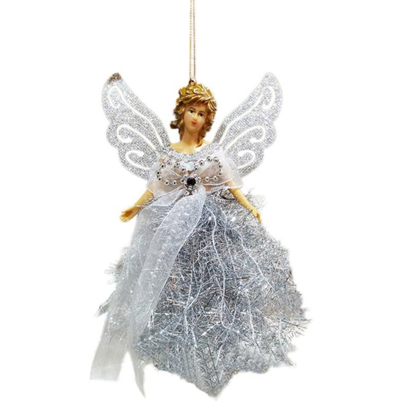 Christmas Decorations Wing Angel Doll Tree Pendants Home Decor Hanging Xmas 2022 Decoration Year Festival Navidad
Christmas Decorations Wing Angel Doll Tree Pendants Home Decor Hanging Xmas 2022 Decoration Year Festival Navidad