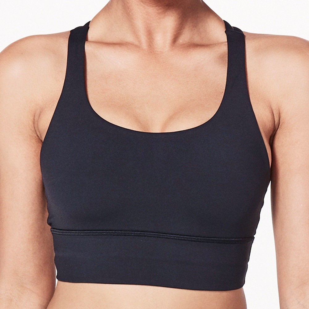 2022 Suit Yoga Align Energy Bra Women's Sports Shockproof Cross Sling Back Tight LU-4, Black
2022 Suit Yoga Align Energy Bra Women's Sports Shockproof Cross Sling Back Tight LU-4, Black