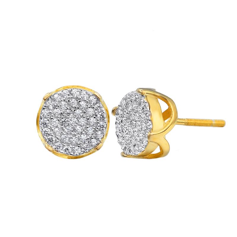 stud 2021 creative silver 925 man earring simple 18k gold white natural diamond round earrings for men, Golden;silver
stud 2021 creative silver 925 man earring simple 18k gold white natural diamond round earrings for men, Golden;silver