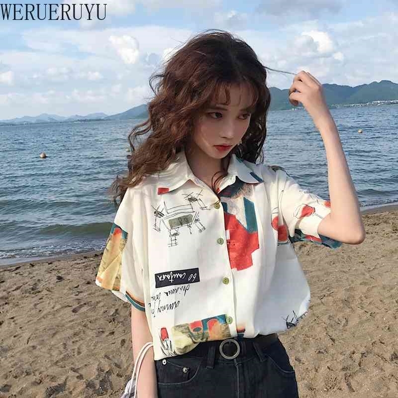 WERUERUYU Long Sleeve Women Blouses Plus Size Turn-down Collar Blouse Shirt Casual Tops Elegant Chiffon Shirts 210608, Photo color
WERUERUYU Long Sleeve Women Blouses Plus Size Turn-down Collar Blouse Shirt Casual Tops Elegant Chiffon Shirts 210608, Photo color