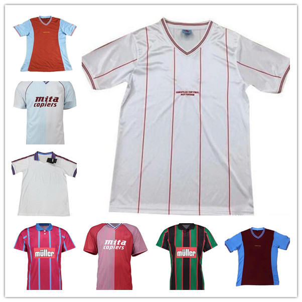 1993 1994 1995 Retro soccer jerseys AsTon classic vintage football shirt vilLa 93 94 95 LAMPTEY YORKE COWANS EHIOGU ATKINSON MCGRATH SAUNDERS TOWNSEND home away, 10
1993 1994 1995 Retro soccer jerseys AsTon classic vintage football shirt vilLa 93 94 95 LAMPTEY YORKE COWANS EHIOGU ATKINSON MCGRATH SAUNDERS TOWNSEND home away, 10