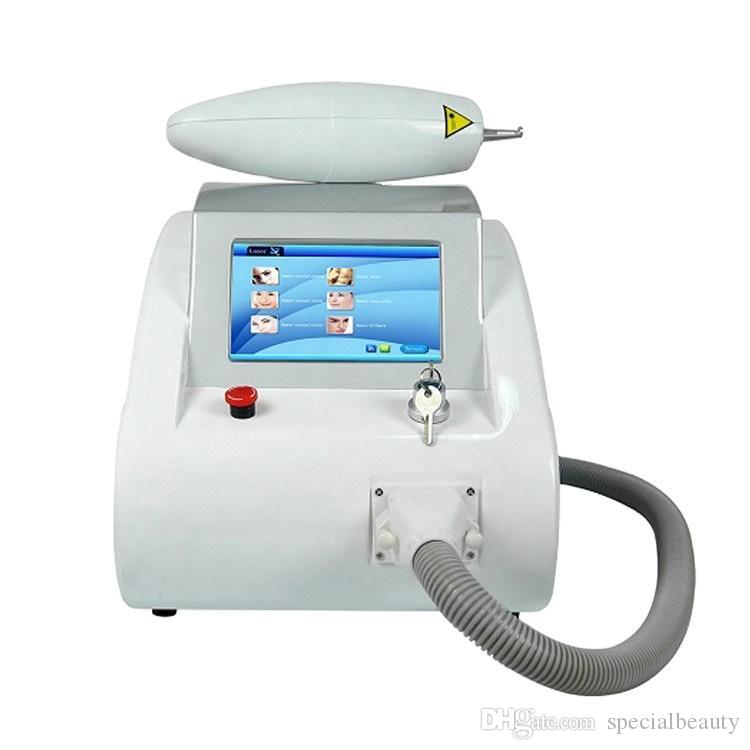 Laser tattoo removal eyebrow pigmentation remove dispelling freckles machine