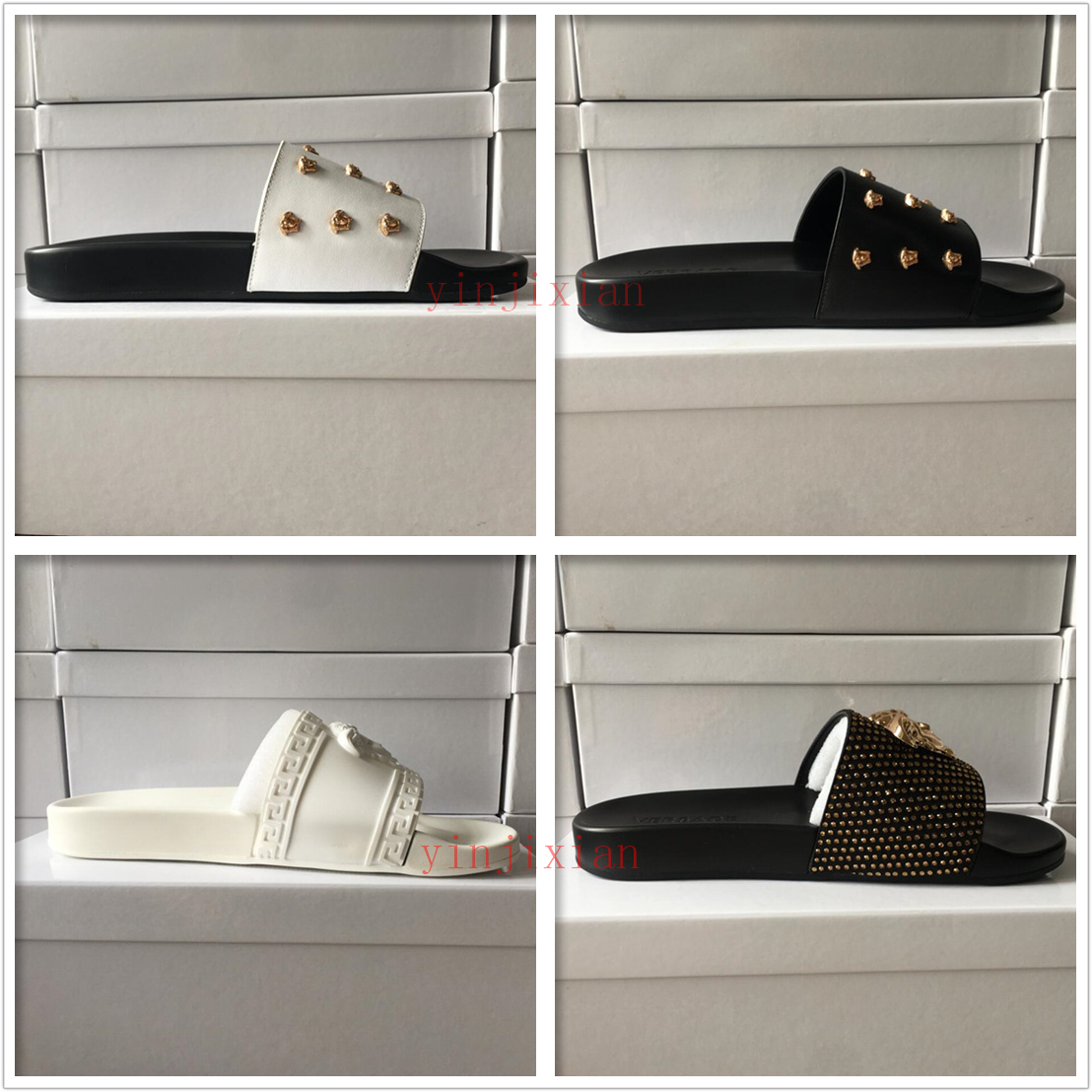 Summer Women Sandals Slippers Embroidery Designers Slides Couples Sandal Floral Brocade Flip Flops Striped Beach Leather Rubber Flower Slipp, Black
Summer Women Sandals Slippers Embroidery Designers Slides Couples Sandal Floral Brocade Flip Flops Striped Beach Leather Rubber Flower Slipp, Black