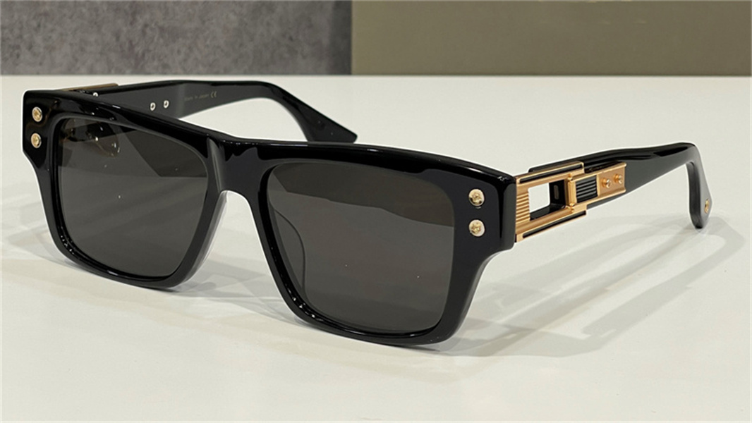 fashion sunglasses GRANDS-7 men retro yewear pop generous style square frame UV 400 lens High-end glasses in refined acetate and metal design with case
fashion sunglasses GRANDS-7 men retro yewear pop generous style square frame UV 400 lens High-end glasses in refined acetate and metal design with case