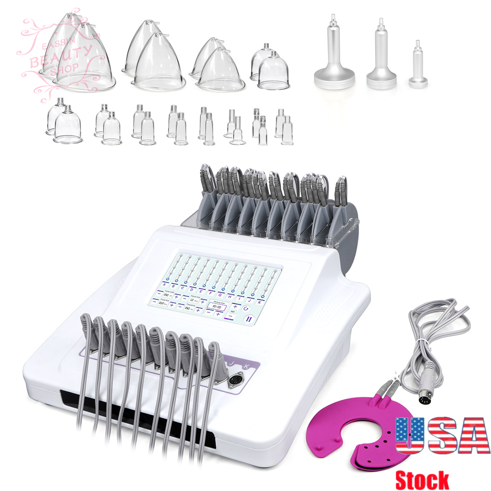 New Fat loss Slimming Machine Breast Up Enlargement Electric Muscle Stimulator Home Spa Use
New Fat loss Slimming Machine Breast Up Enlargement Electric Muscle Stimulator Home Spa Use