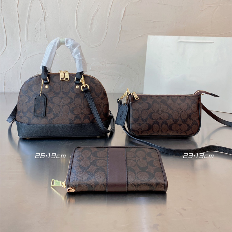 Fashion bag cowhide Lou VD women's luxury designer original leather messenger double shoulder zipper portable banquet wholesale (combination price), Split
Fashion bag cowhide Lou VD women's luxury designer original leather messenger double shoulder zipper portable banquet wholesale (combination price), Split