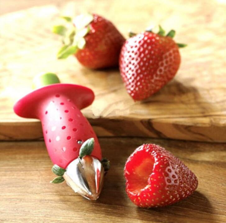 Strawberry Corers Stem Huller Top Leaf Remover Tomatoes Stalks Stem Remover SpilLter Digging Fruit Vegetable Tools ju0702
Strawberry Corers Stem Huller Top Leaf Remover Tomatoes Stalks Stem Remover SpilLter Digging Fruit Vegetable Tools ju0702