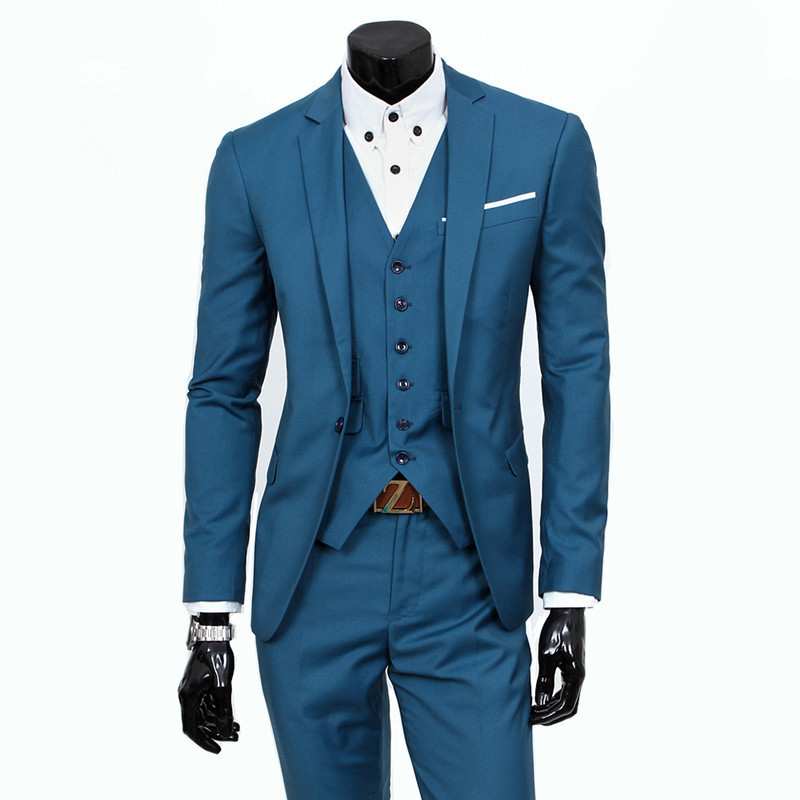Men's Suits & Blazers 2021 of men light gray formal jacket define wedding groom's tuxedo leisure, Hai lan 2 piece
Men's Suits & Blazers 2021 of men light gray formal jacket define wedding groom's tuxedo leisure, Hai lan 2 piece