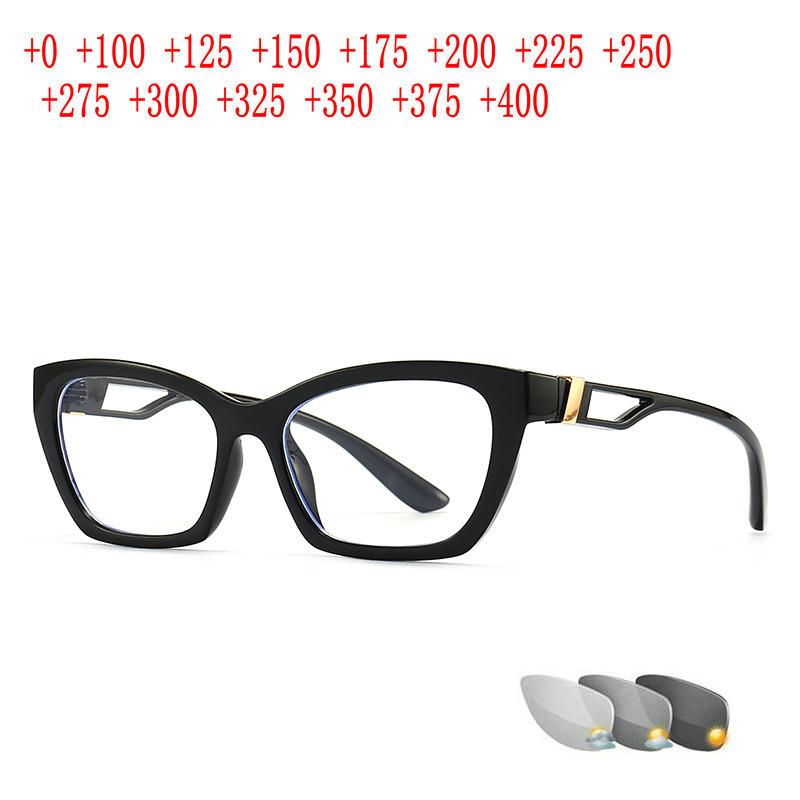 Sunglasses Ladies Oversized Pochromic Hyperopic Glasses Women Presbyopia Eyeglasses Frame Progressive Multifocal Reading NX
Sunglasses Ladies Oversized Pochromic Hyperopic Glasses Women Presbyopia Eyeglasses Frame Progressive Multifocal Reading NX