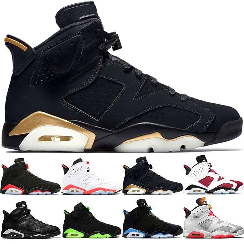 Jumpman 6s Basketball Shoes Mens Trainers 6 DMP Carmine Hare UNC Triple Black Infrared Electric Green Sport Athletic Sneakers Size 40-47, #8 black cat
Jumpman 6s Basketball Shoes Mens Trainers 6 DMP Carmine Hare UNC Triple Black Infrared Electric Green Sport Athletic Sneakers Size 40-47, #8 black cat