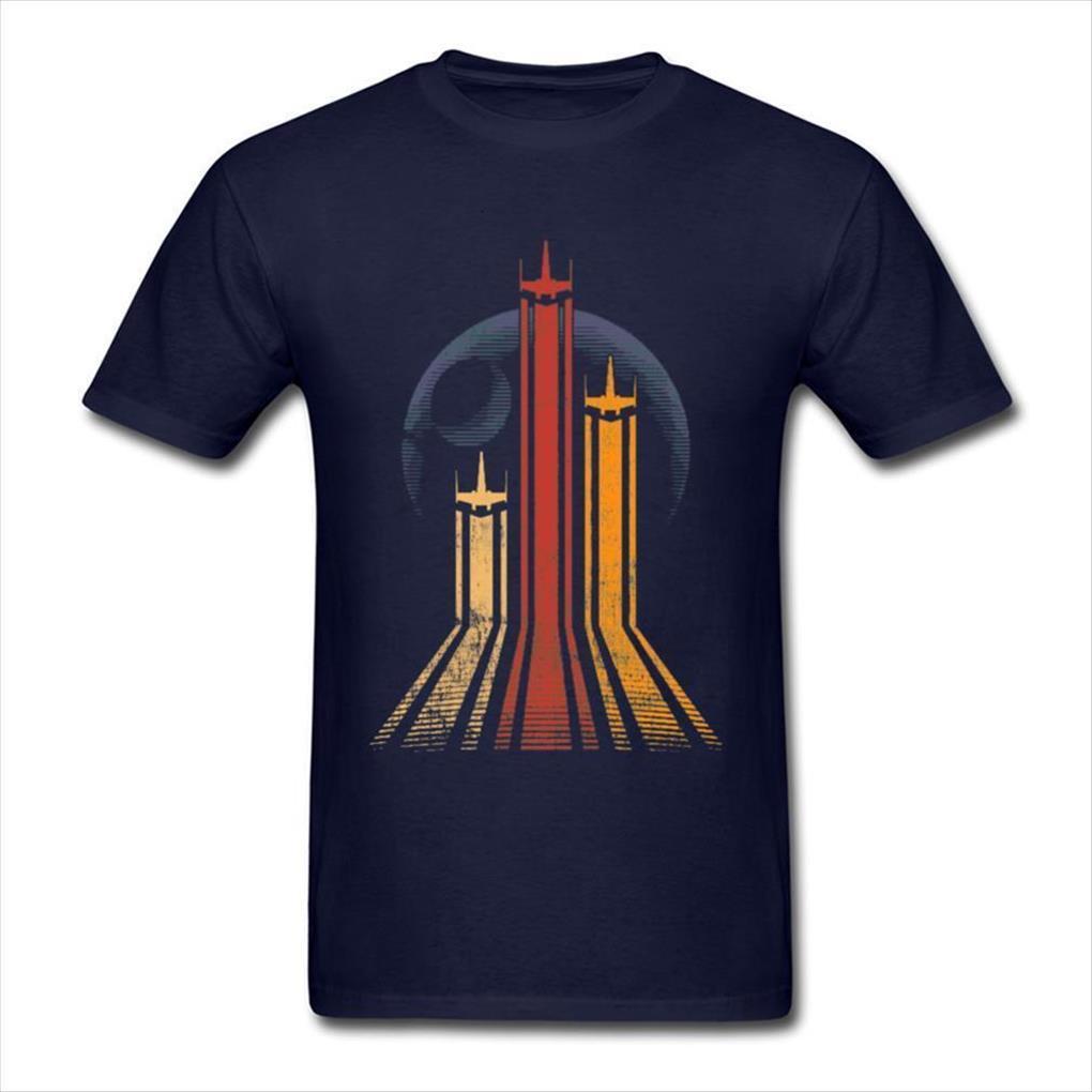 amp tees retro galactic mens summer fall fashionable printed death star spaceship cloth, White;black
amp tees retro galactic mens summer fall fashionable printed death star spaceship cloth, White;black