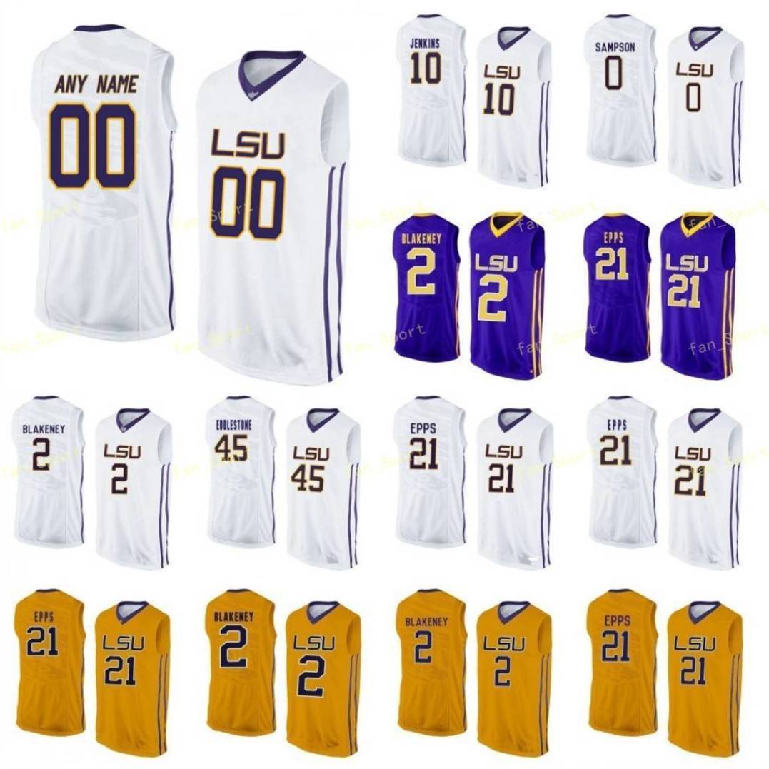 NCAA College LSU Tigers Basketball Jersey 21 Courtese Cooper 23 Pete Maravich 24 Emmitt Williams 3 Parker Edwards Custom Stitched, As
NCAA College LSU Tigers Basketball Jersey 21 Courtese Cooper 23 Pete Maravich 24 Emmitt Williams 3 Parker Edwards Custom Stitched, As