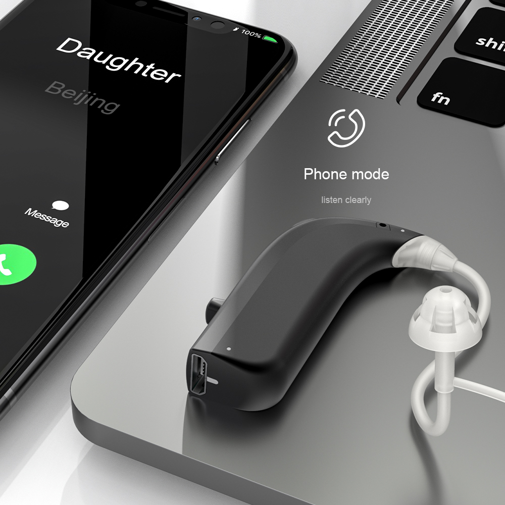 Best Bluetooth 5.0 Invisible Rechargeable Hearing Aid Digital Audifonos Ear Sound Amplifier Enhancer Call MusicScouts
Best Bluetooth 5.0 Invisible Rechargeable Hearing Aid Digital Audifonos Ear Sound Amplifier Enhancer Call MusicScouts