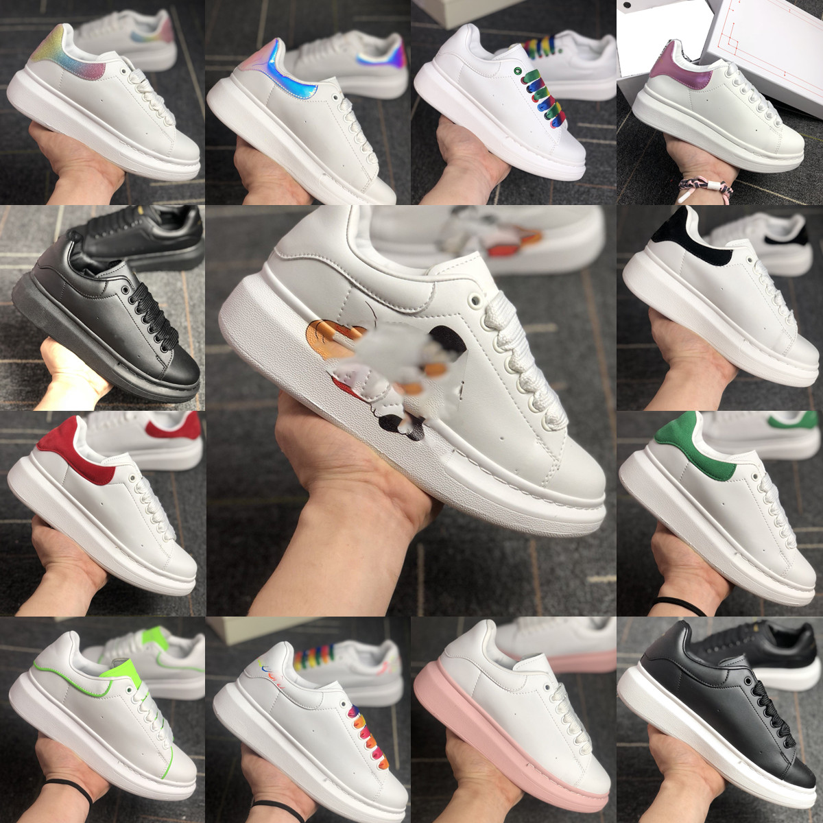 2021 Fashion white Black shoes classic suede velvet leather women womens flats platform oversized men mens espadrille flat sole sneakers High Quality
2021 Fashion white Black shoes classic suede velvet leather women womens flats platform oversized men mens espadrille flat sole sneakers High Quality
