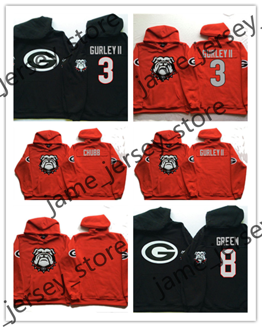 UGA Georgia Bulldogs Stitched Pullover Hoodie Jersey 1 Sony Michel 47 Payne Walker 11 Aaron Murray, Walker red without number
UGA Georgia Bulldogs Stitched Pullover Hoodie Jersey 1 Sony Michel 47 Payne Walker 11 Aaron Murray, Walker red without number