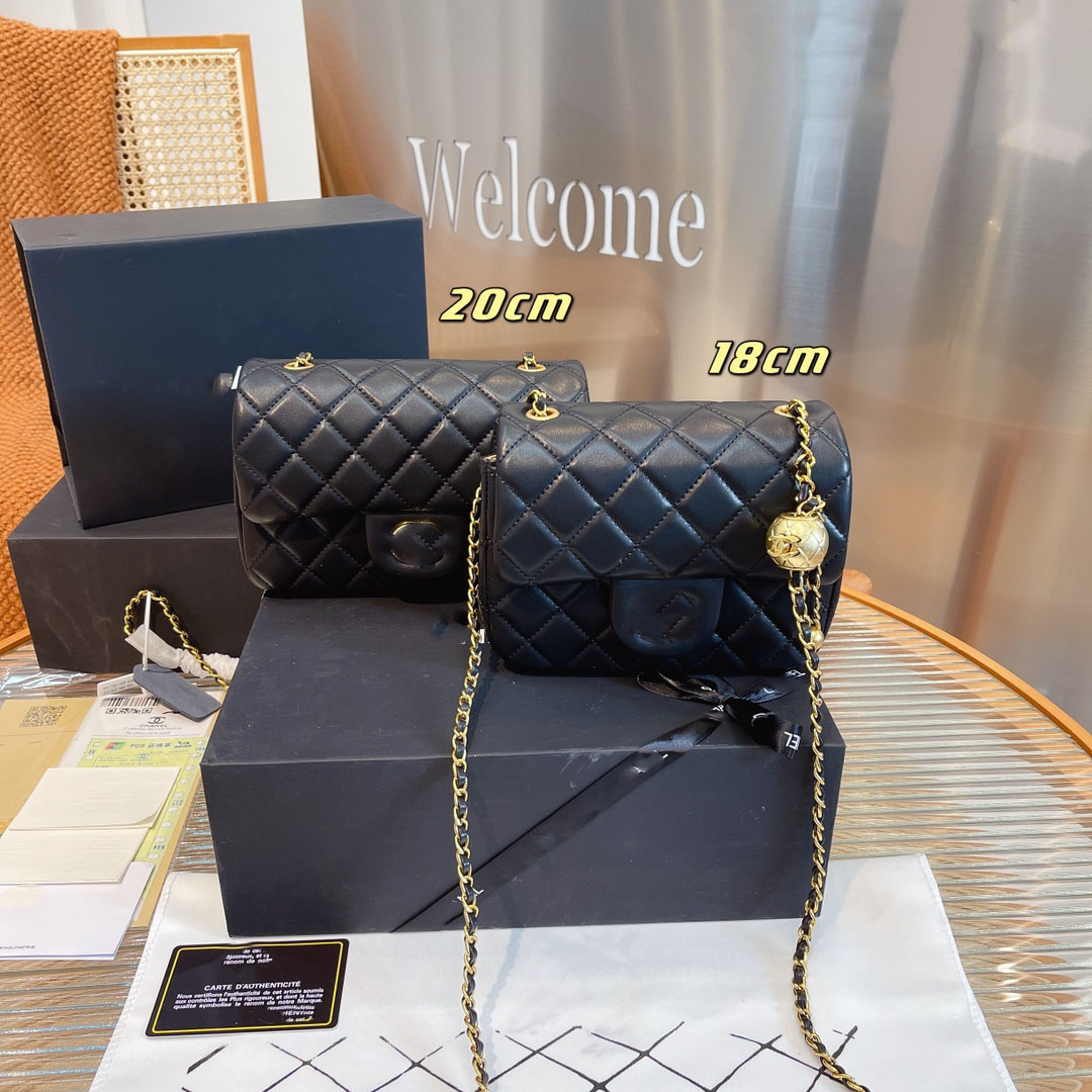 fashion bag c Handbags Chain bag classic diamond crossbody retro female bag, Black 
fashion bag c Handbags Chain bag classic diamond crossbody retro female bag, Black