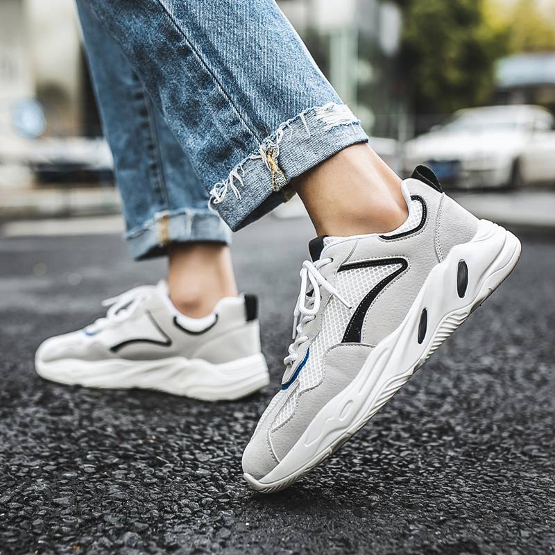Professional Men's sports running shoes outdoor breathable white black brown mesh men fashion casual sneakers trainers ourdoor jogging walking, A1
Professional Men's sports running shoes outdoor breathable white black brown mesh men fashion casual sneakers trainers ourdoor jogging walking, A1