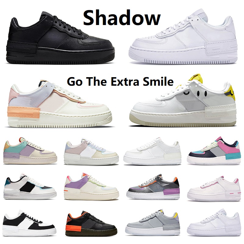 1 low men women running shoes og Shadow White Black Pistachio Frost Atomic Pink Patchwork Go The Extra Smile Patchwork Pastel Pale Ivory trainers sports sneakers 36-45, Color#12
1 low men women running shoes og Shadow White Black Pistachio Frost Atomic Pink Patchwork Go The Extra Smile Patchwork Pastel Pale Ivory trainers sports sneakers 36-45, Color#12