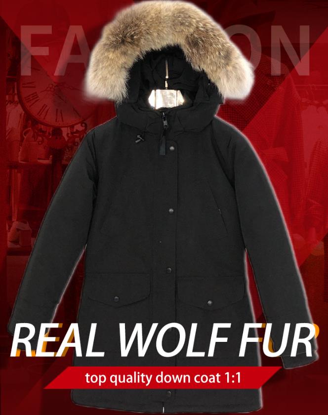 Top quality Women's Winter White Duck Down Jacket Woman Puffer Coat thick warm Women big Real wolf Fur Collar Jackets, Photo color
Top quality Women's Winter White Duck Down Jacket Woman Puffer Coat thick warm Women big Real wolf Fur Collar Jackets, Photo color