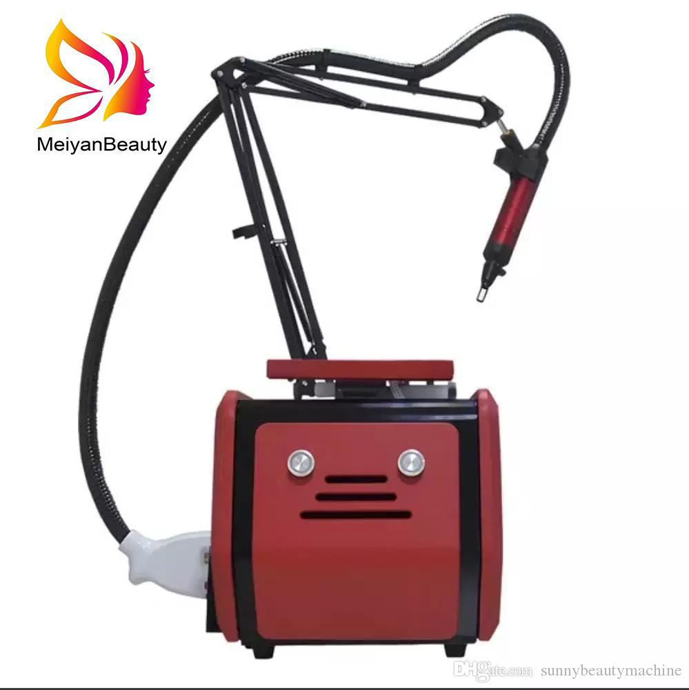 2022 Laser Beauty ND YAG tattoo removal machine spots remover 755 1320 1064 532nm picosecond freckle removal device