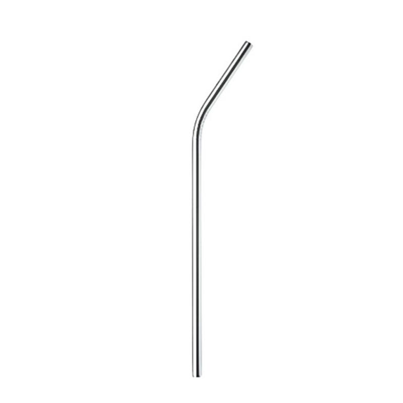 Drinking Straws 6mm Reusable Metal Straw 304 Stainless Steel Sturdy Curved Straight Tube,For Beer Fruit Juice Drink
Drinking Straws 6mm Reusable Metal Straw 304 Stainless Steel Sturdy Curved Straight Tube,For Beer Fruit Juice Drink