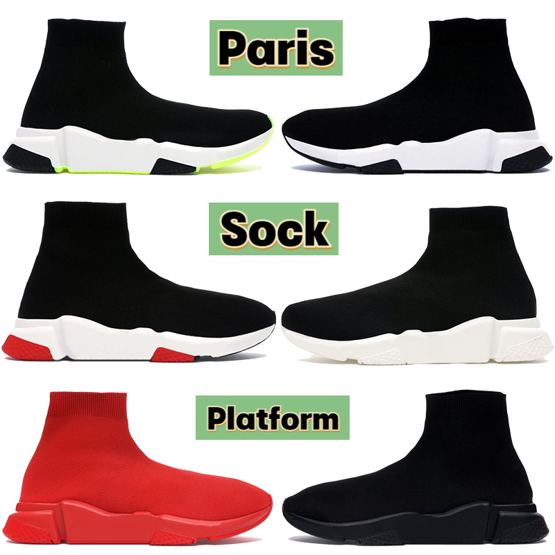 Men women platform paris casual sock Shoes triple black red white green UNC fashion luxury high Mens Sneakers Trainers US 6-12, Bubble wrap packaging
Men women platform paris casual sock Shoes triple black red white green UNC fashion luxury high Mens Sneakers Trainers US 6-12, Bubble wrap packaging