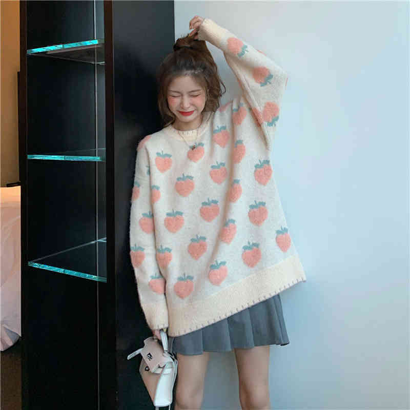 Women's Sweaters Korean-style women's blouse, short sweater with a round collar for women BWZX, 1# shoe box
Women's Sweaters Korean-style women's blouse, short sweater with a round collar for women BWZX, 1# shoe box