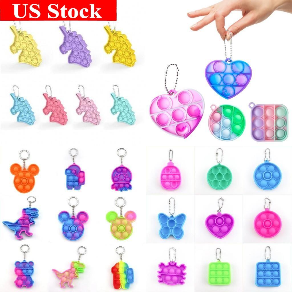 US Stock Party Favor Tie-dye Simple Dimple Push Fidget Keychain Sensory Kid Party Fidget Toys Stress Bubble Key Ring Push Bubble Board Finger Pendant
US Stock Party Favor Tie-dye Simple Dimple Push Fidget Keychain Sensory Kid Party Fidget Toys Stress Bubble Key Ring Push Bubble Board Finger Pendant