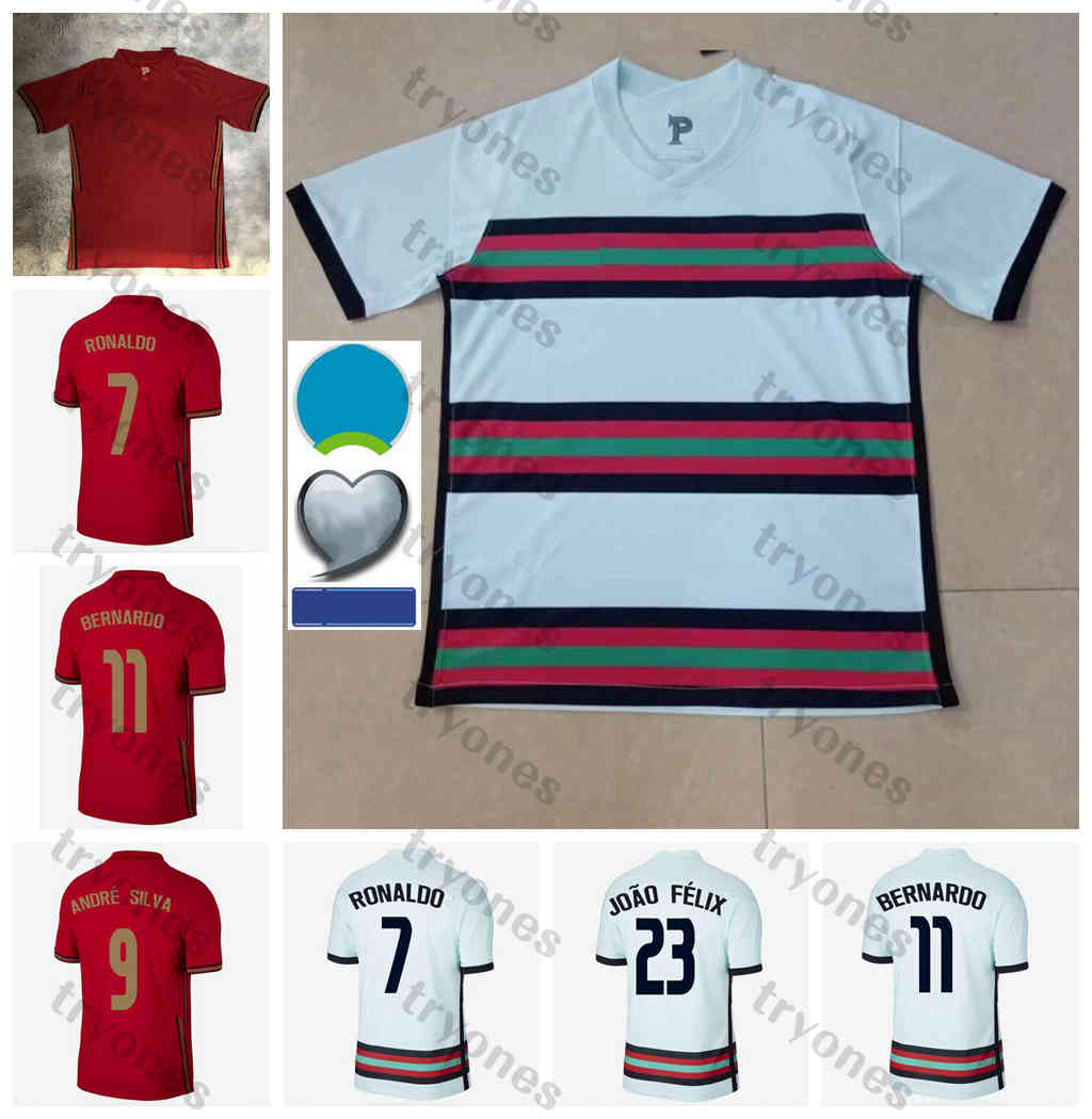 2021 Euro Cup Soccer Jersey National Team Home 7 Cristiano Ronaldo Jerseys 23 JOAO FELIX 9 ANDRE SILVA 10 BERNARDO 11 FERNANDES WILLIAM Football Shirt Kits, Red no patch
2021 Euro Cup Soccer Jersey National Team Home 7 Cristiano Ronaldo Jerseys 23 JOAO FELIX 9 ANDRE SILVA 10 BERNARDO 11 FERNANDES WILLIAM Football Shirt Kits, Red no patch