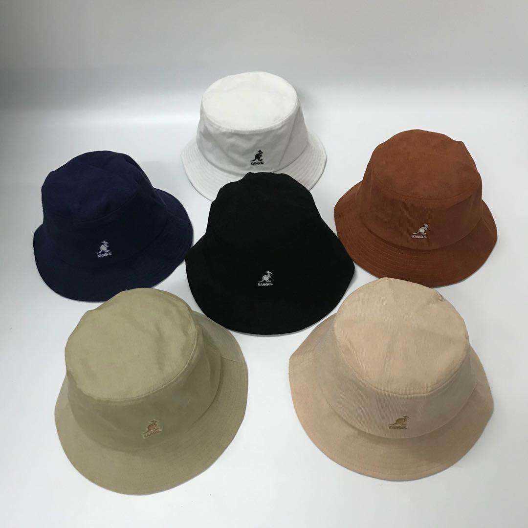 Summer tide brand kangol corduroy fisherman hat kangaroo basin hat corduroy high quality fisherman hat can be worn in all season Q0703, Black
Summer tide brand kangol corduroy fisherman hat kangaroo basin hat corduroy high quality fisherman hat can be worn in all season Q0703, Black