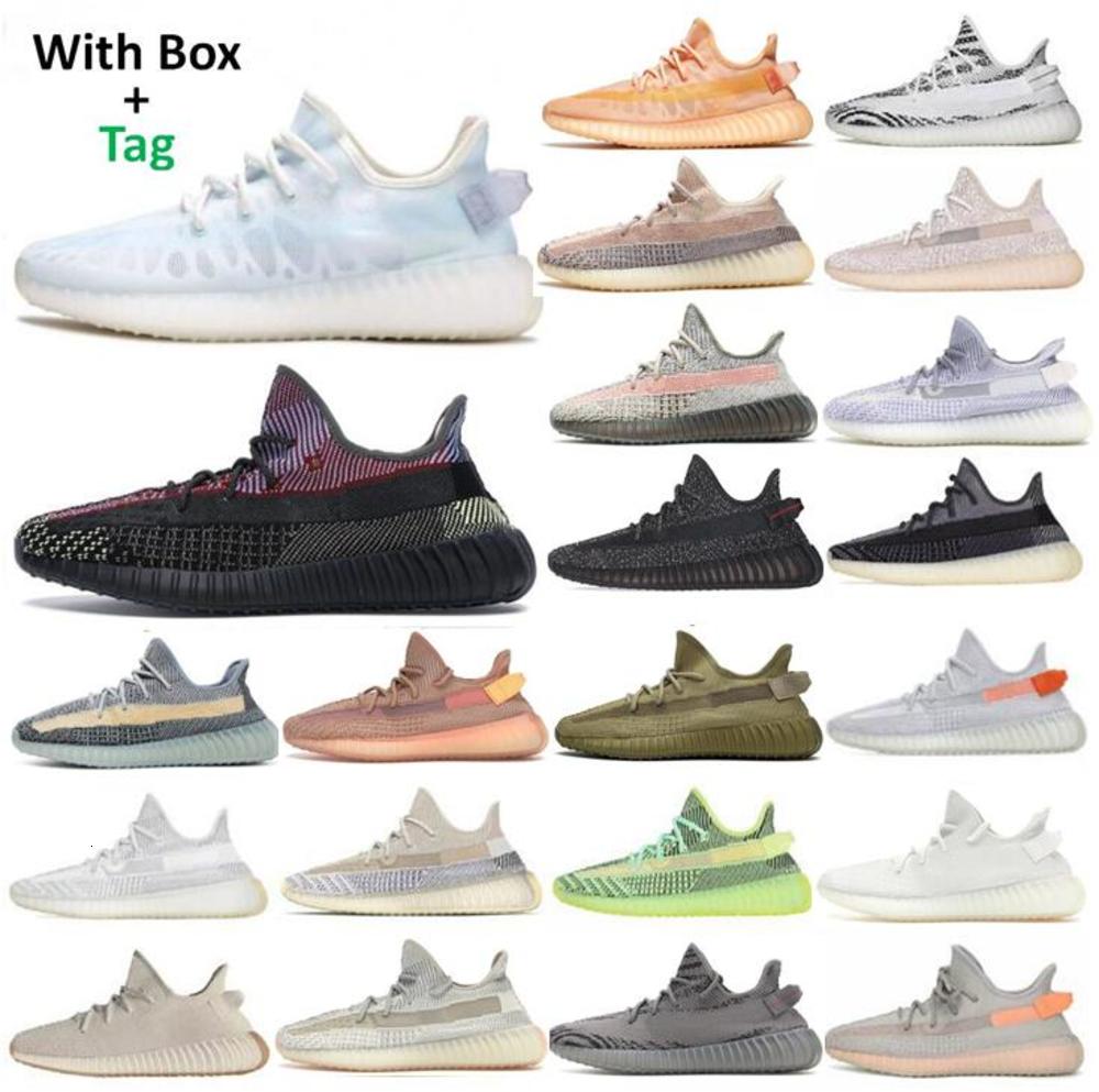 Mono Ice Clay Yecheil Black Static Reflective V2 Running Shoes Ash Pearl Cream White Zebra Glow Cinder Bred Men Women Sport Sneakers pengyuyan
Mono Ice Clay Yecheil Black Static Reflective V2 Running Shoes Ash Pearl Cream White Zebra Glow Cinder Bred Men Women Sport Sneakers pengyuyan