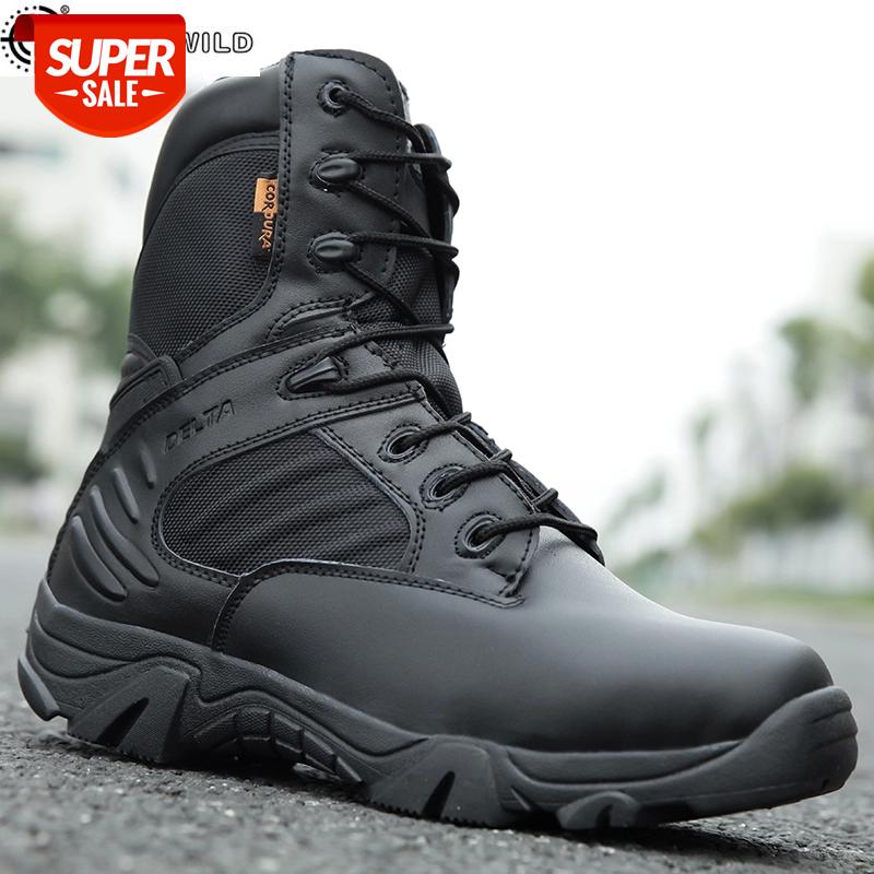 Military Tactical Mens Boots Special Force Leather Waterproof Desert Combat Ankle Boot Army Work Shoes Plus Size 39-47 #Rg0Y, Black
Military Tactical Mens Boots Special Force Leather Waterproof Desert Combat Ankle Boot Army Work Shoes Plus Size 39-47 #Rg0Y, Black