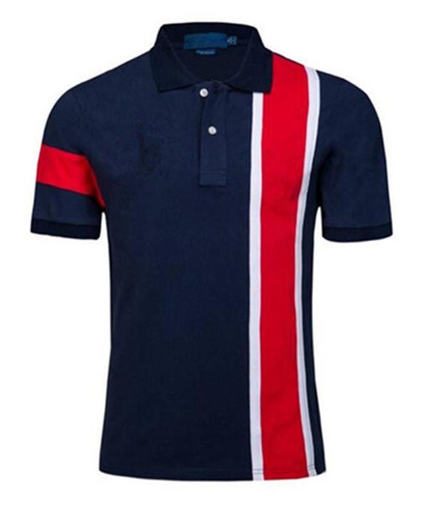 Summer Men T-Shirts Polos Cotton Shirts Solid Color Short Sleeve Tops Slim Breathable Men's streetwear Male Tees size M-XXL polo A3, 10
Summer Men T-Shirts Polos Cotton Shirts Solid Color Short Sleeve Tops Slim Breathable Men's streetwear Male Tees size M-XXL polo A3, 10