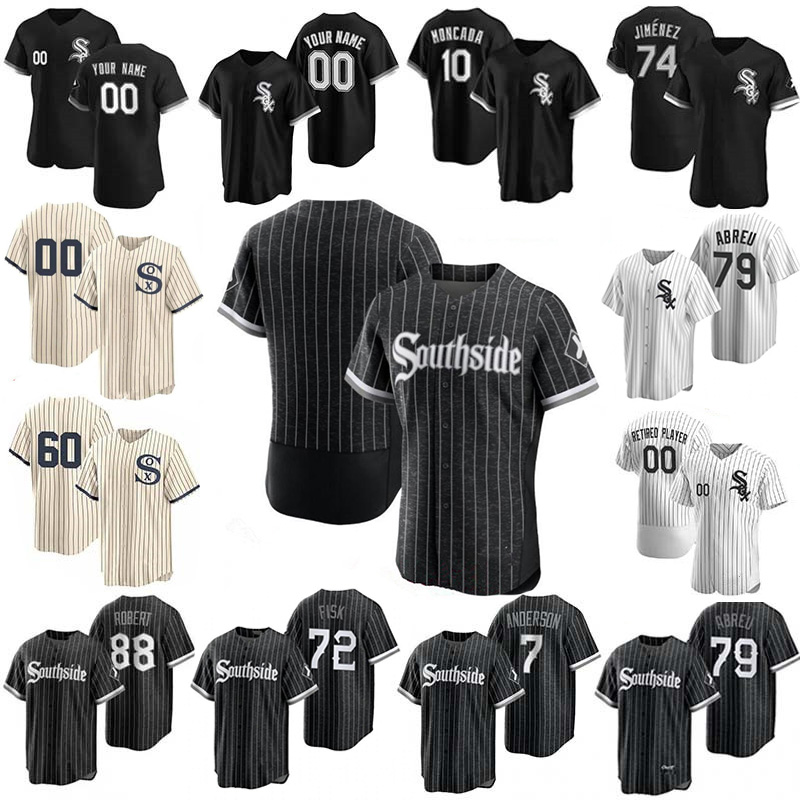Tim Anderson Chicago City Connect Baseball White Jerseys Sox Luis Robert Craig Kimbrel Gavin Sheets Jose Abreu Yoan Moncada Liam Hendriks Lance Lynn Custom Player, Youth's color 1
Tim Anderson Chicago City Connect Baseball White Jerseys Sox Luis Robert Craig Kimbrel Gavin Sheets Jose Abreu Yoan Moncada Liam Hendriks Lance Lynn Custom Player, Youth's color 1