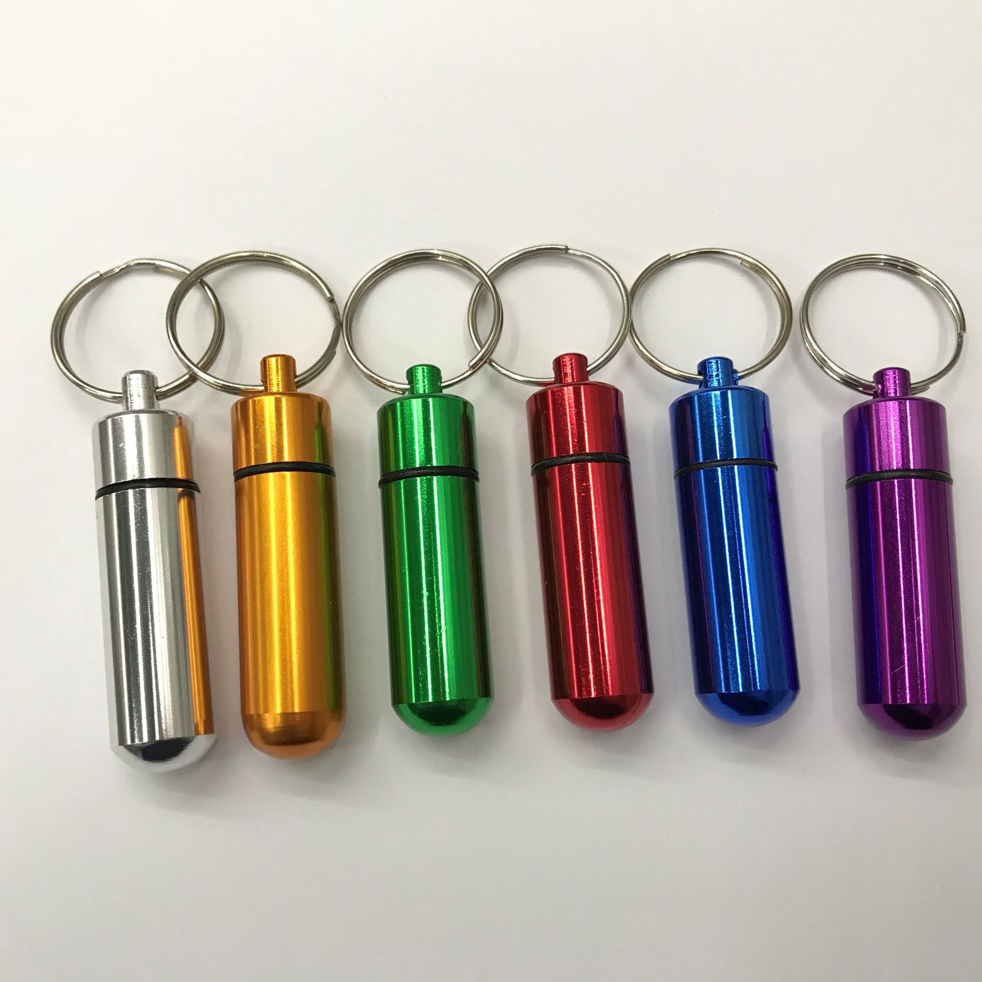 Oral Hygiene New High Quality Portable WaterProof Mini Blue Aluminum Keychain Tablet Storage Box Bottle Case Holder
Oral Hygiene New High Quality Portable WaterProof Mini Blue Aluminum Keychain Tablet Storage Box Bottle Case Holder