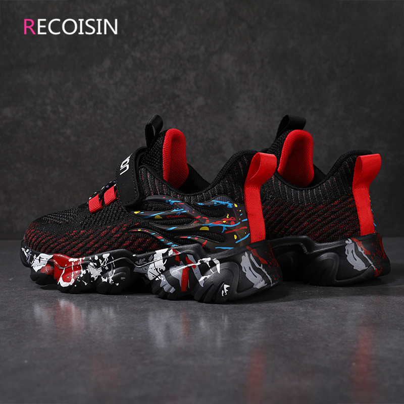 RECOISIN Spring Sneakers Kids Sports Shoes For Boys Fashion Casual Children Shoes Boys Running Student Shoes Chaussure Enfant, Green
RECOISIN Spring Sneakers Kids Sports Shoes For Boys Fashion Casual Children Shoes Boys Running Student Shoes Chaussure Enfant, Green