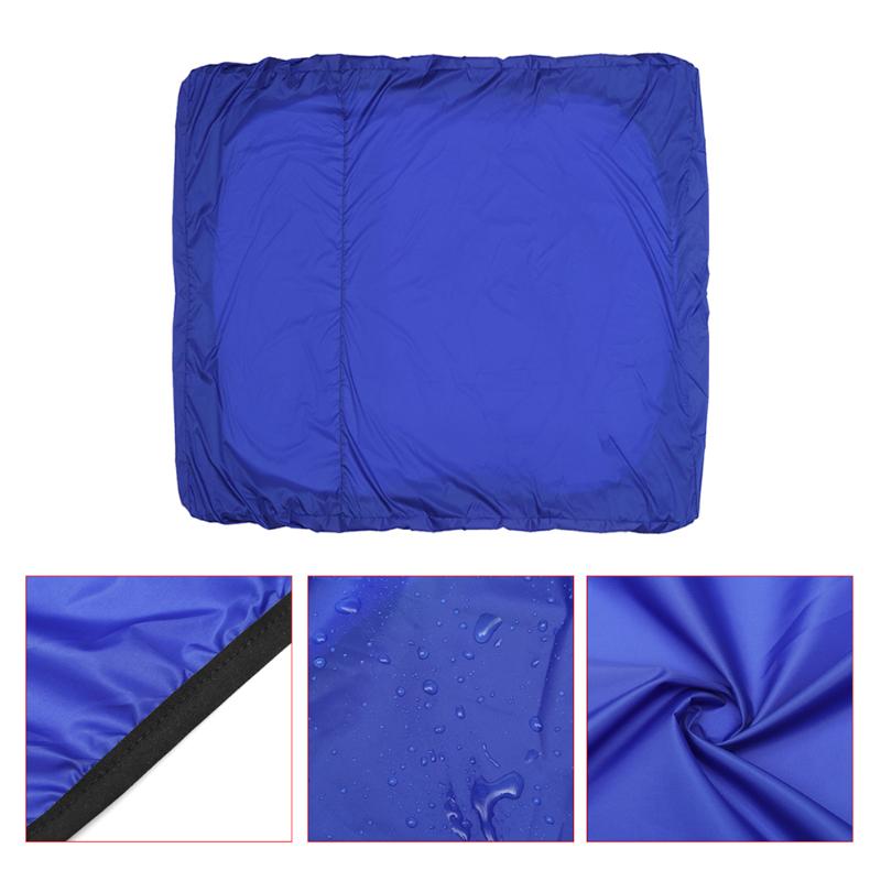 Other Bird Supplies Thicken Waterproof Pet Anti UV Parrot Zipper Dust Proof Sleep Helper Lightweight Solid Large Cage Cover Durable
Other Bird Supplies Thicken Waterproof Pet Anti UV Parrot Zipper Dust Proof Sleep Helper Lightweight Solid Large Cage Cover Durable