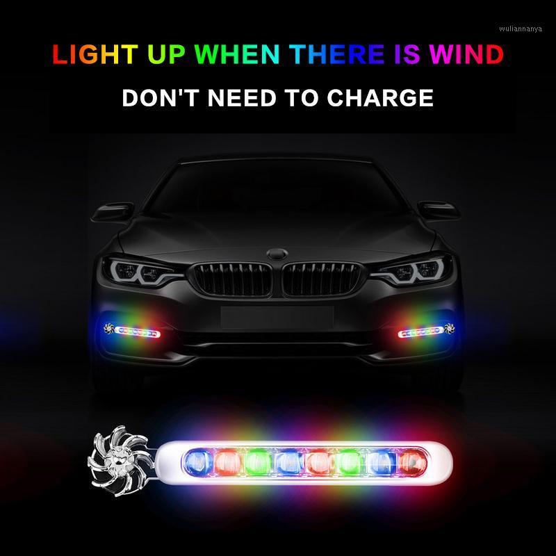 Emergency Lights 2 Pieces Of Led Drl Wind Energy Daytime Energy-saving Driving Headlights Atmosphere Fluorescent Lamps
Emergency Lights 2 Pieces Of Led Drl Wind Energy Daytime Energy-saving Driving Headlights Atmosphere Fluorescent Lamps